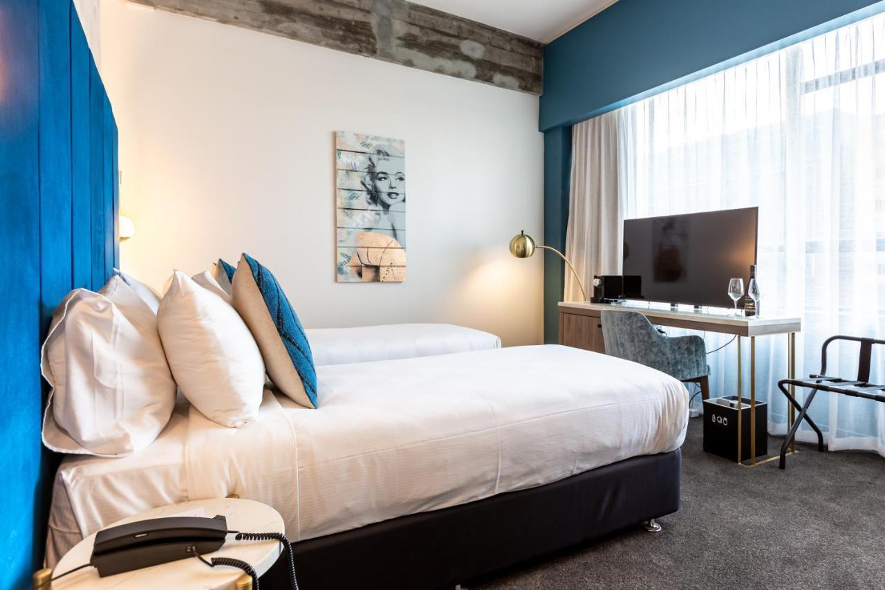 The Muse Christchurch Art Hotel Buitenkant foto
