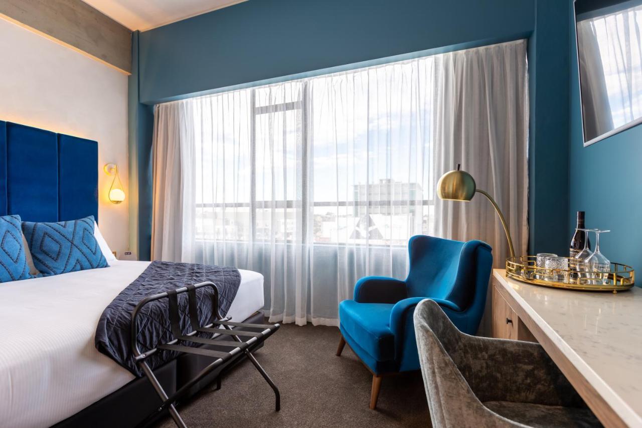 The Muse Christchurch Art Hotel Buitenkant foto